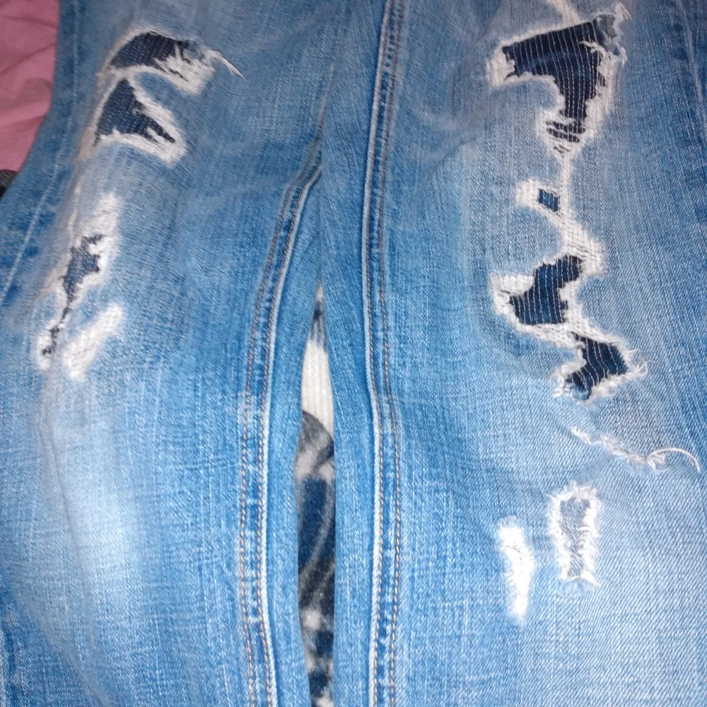 Gap vintage matchstick straight leg jeans